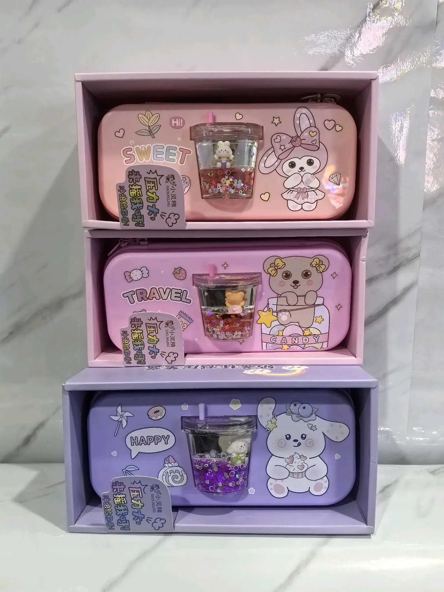 Miniatura 5 de Cartucheras Con Diseño 3D